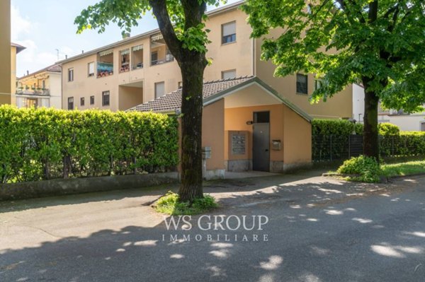 appartamento in vendita a Monza in zona Centro Storico