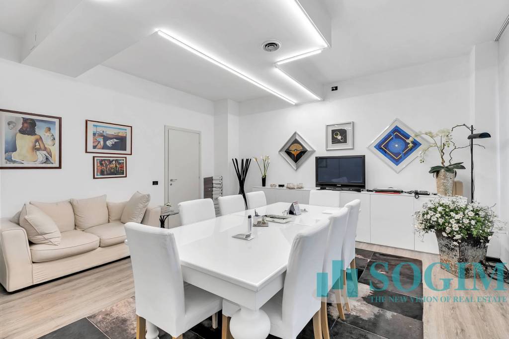 ufficio in vendita a Monza