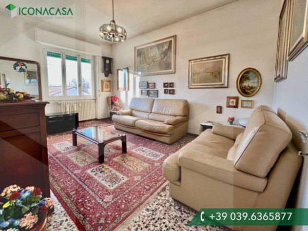 appartamento in vendita a Monza in zona Centro Storico