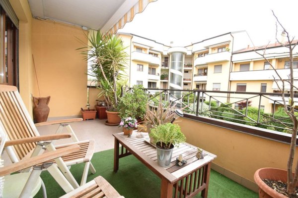 appartamento in vendita a Monza