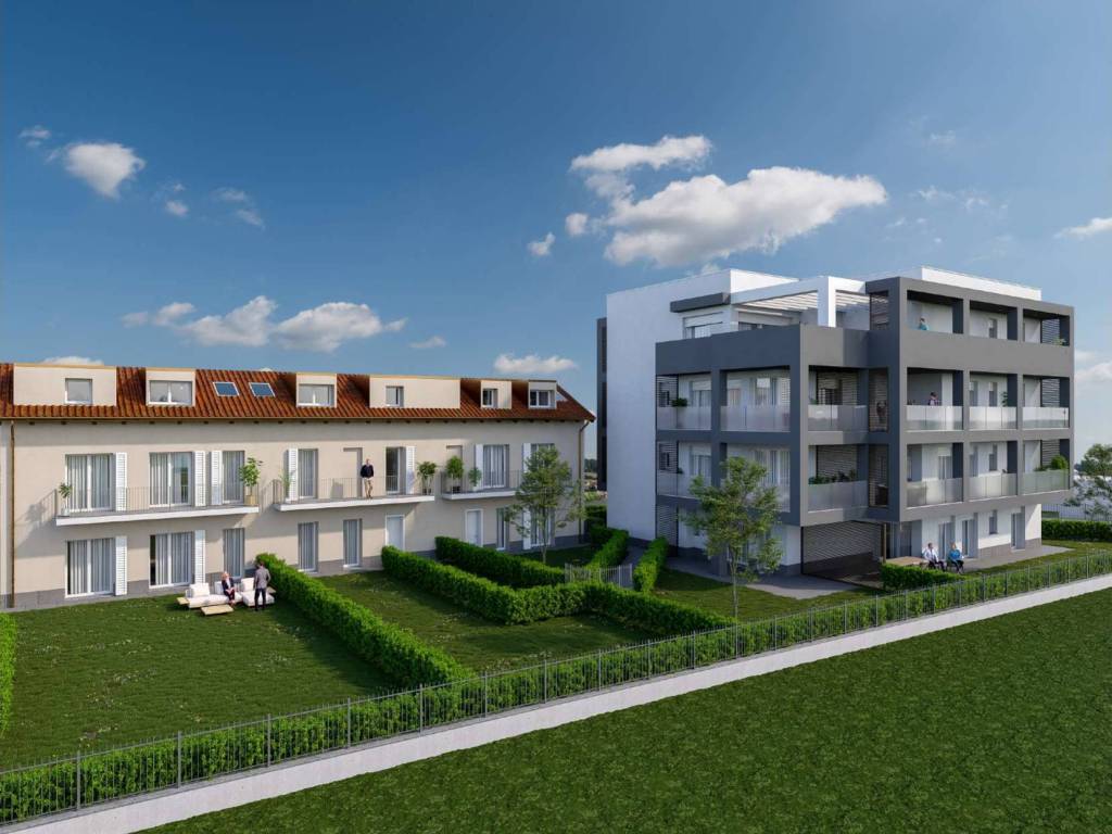casa indipendente in vendita a Monza