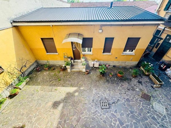 appartamento in vendita a Monza in zona Centro Storico