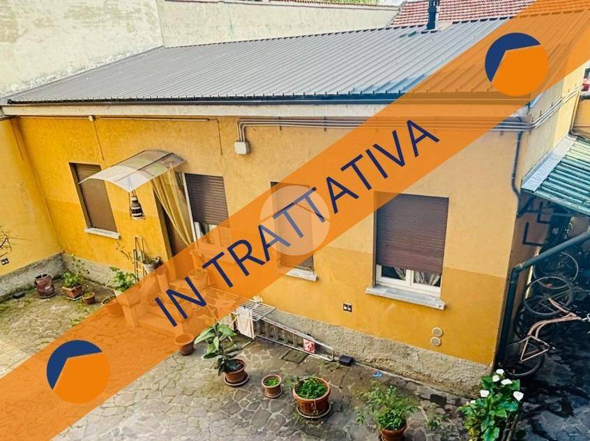 appartamento in vendita a Monza in zona Centro Storico
