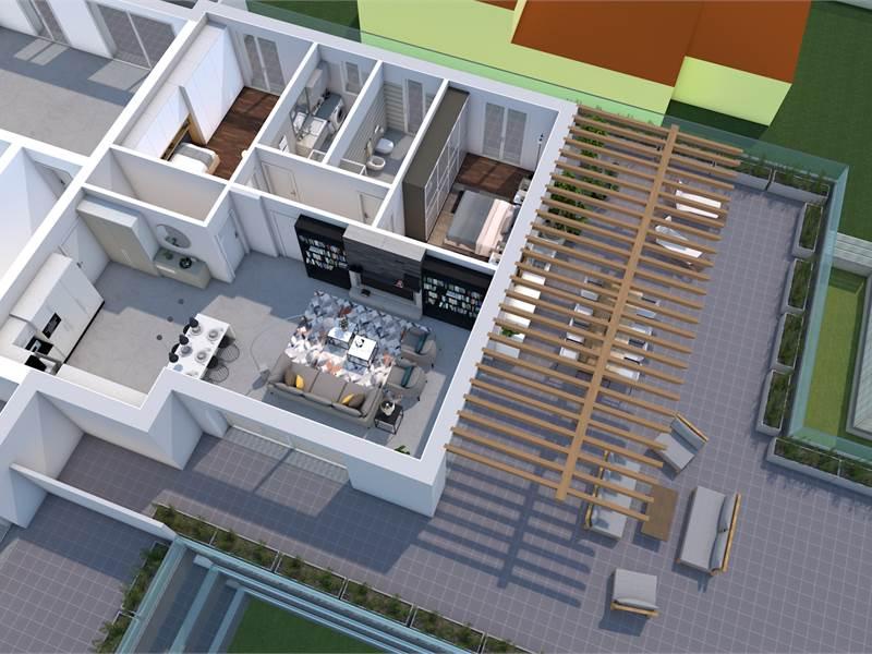 appartamento in vendita a Monza
