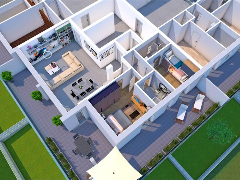 appartamento in vendita a Monza