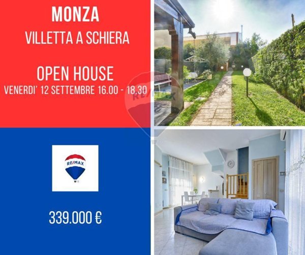 casa indipendente in vendita a Monza