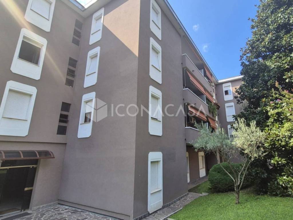 appartamento in vendita a Monza