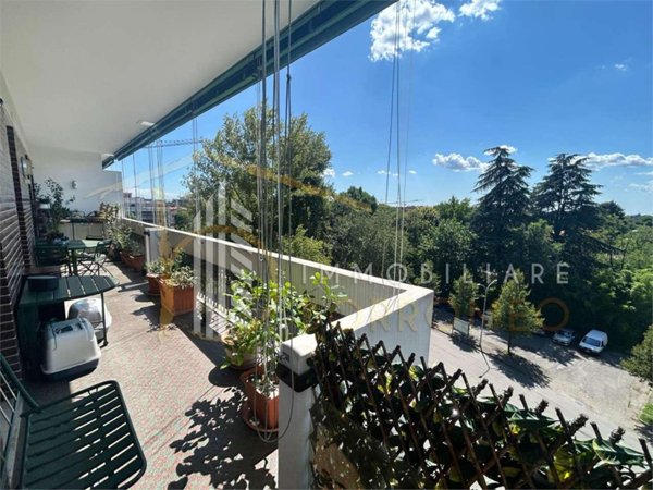 appartamento in vendita a Monza in zona Centro Storico