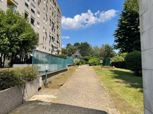 appartamento in vendita a Monza