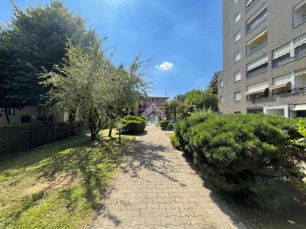appartamento in vendita a Monza
