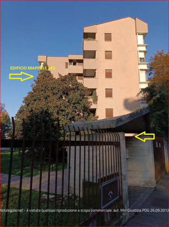 appartamento in vendita a Monza