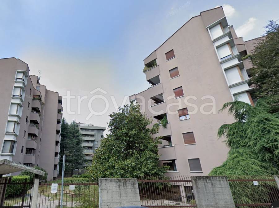 appartamento in vendita a Monza