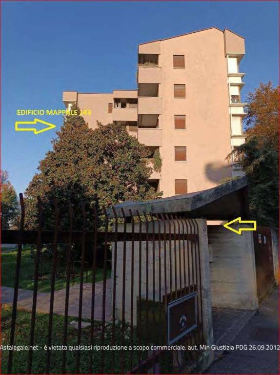 appartamento in vendita a Monza