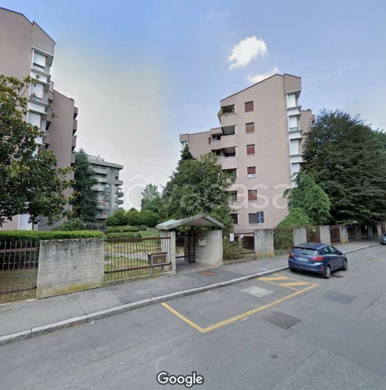appartamento in vendita a Monza