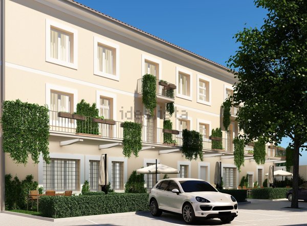 appartamento in vendita a Monza in zona Centro Storico