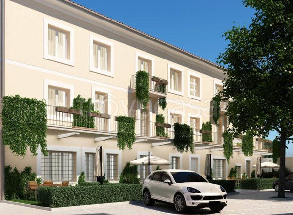 appartamento in vendita a Monza in zona Centro Storico