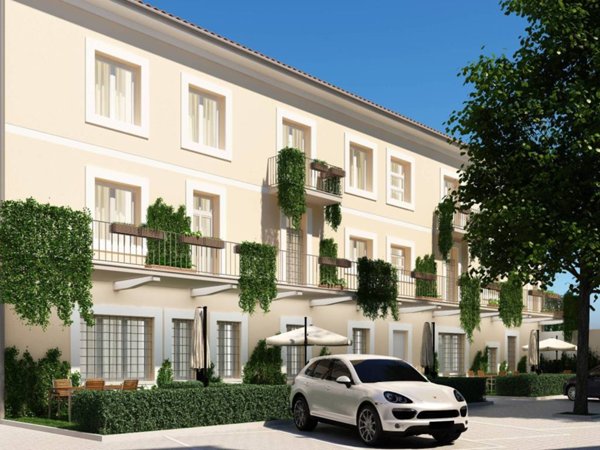 appartamento in vendita a Monza in zona Centro Storico