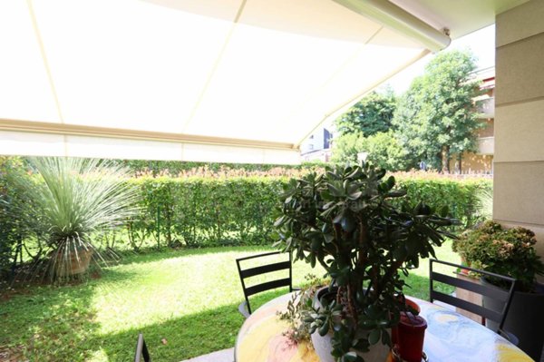 appartamento in vendita a Monza in zona Centro Storico