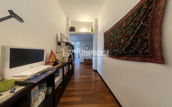 appartamento in vendita a Monza in zona Centro Storico