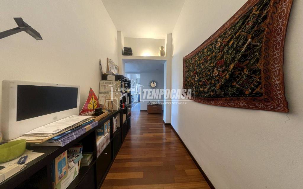 appartamento in vendita a Monza in zona Centro Storico