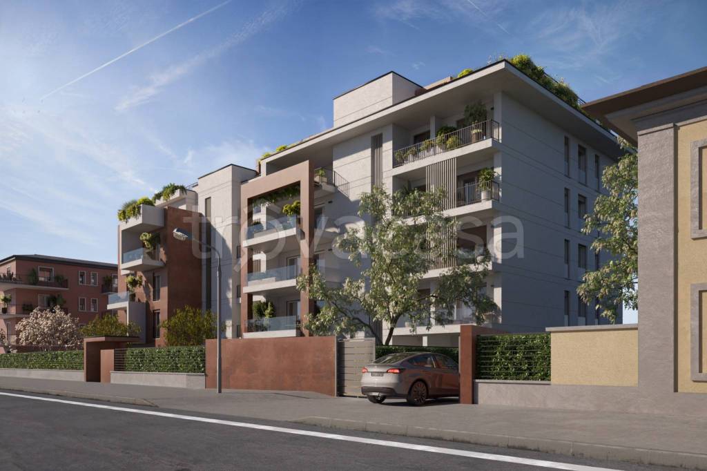 appartamento in vendita a Monza