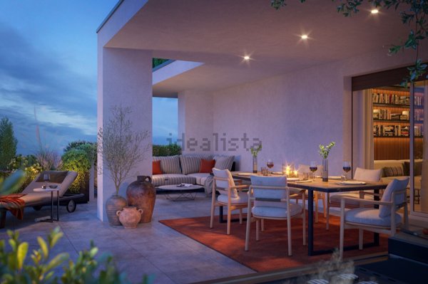 appartamento in vendita a Monza in zona Centro Storico