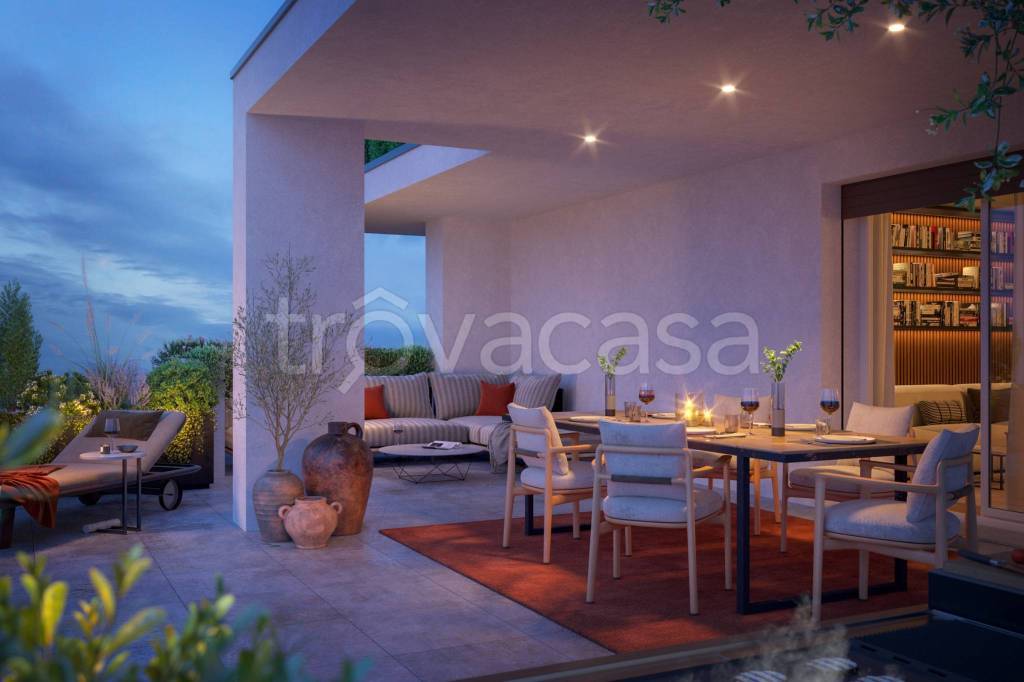 appartamento in vendita a Monza in zona Centro Storico