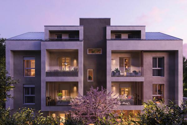 appartamento in vendita a Monza in zona Ospedale San Gerardo