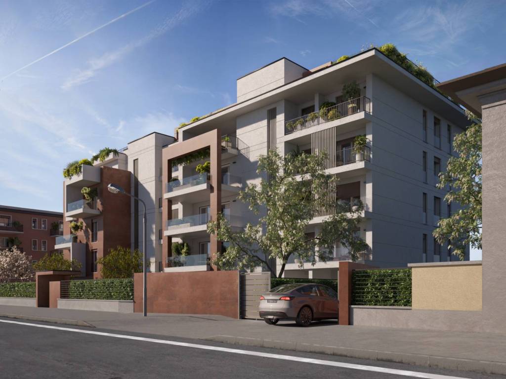 appartamento in vendita a Monza