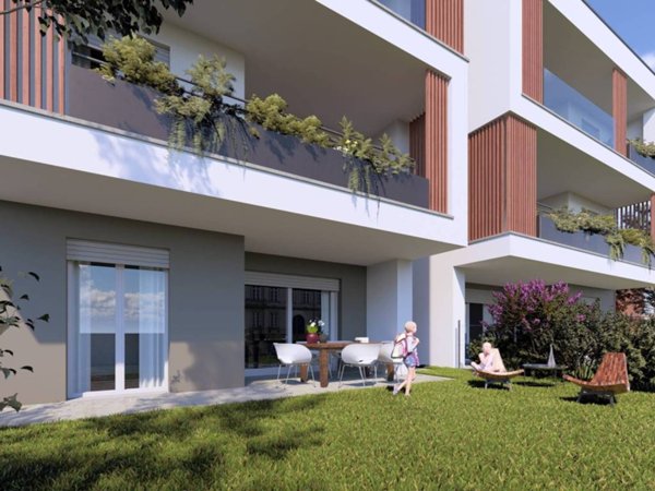 appartamento in vendita a Monza in zona Ospedale San Gerardo