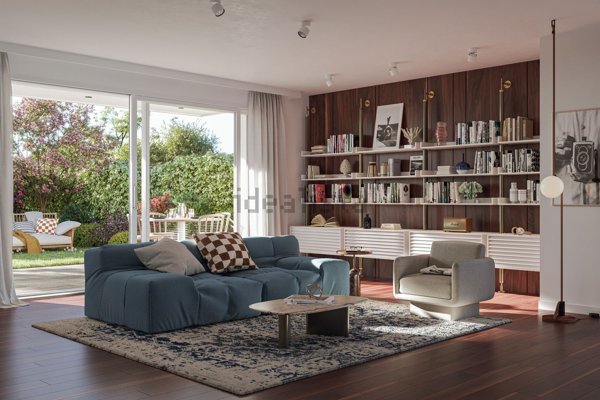 appartamento in vendita a Monza