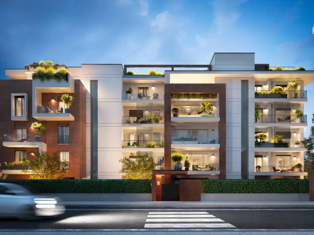 appartamento in vendita a Monza