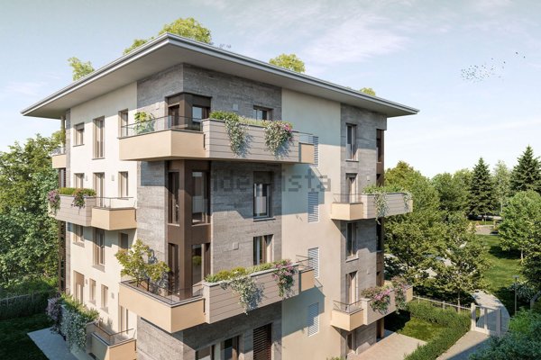 appartamento in vendita a Monza