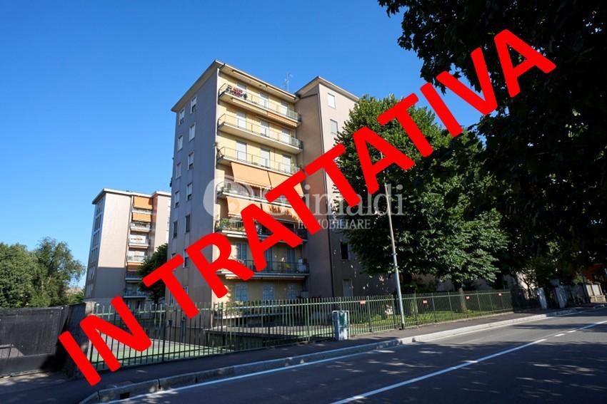 appartamento in vendita a Monza