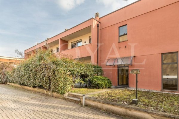 appartamento in vendita a Monza