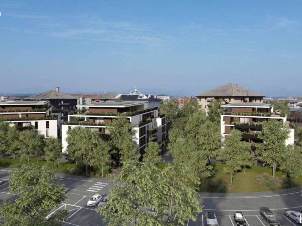 appartamento in vendita a Monza
