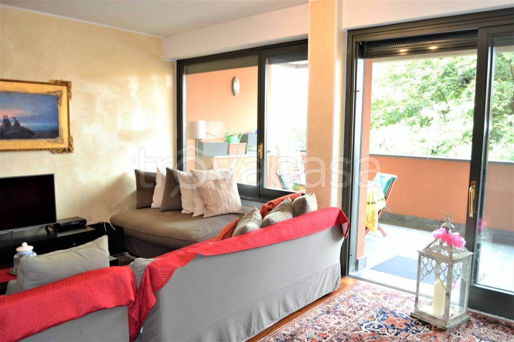 appartamento in vendita a Monza in zona Centro Storico