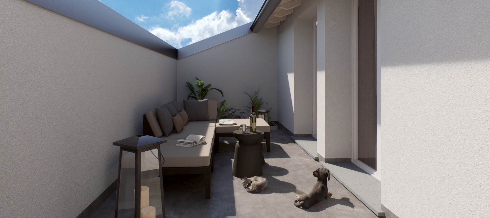 appartamento in vendita a Monza in zona Centro Storico