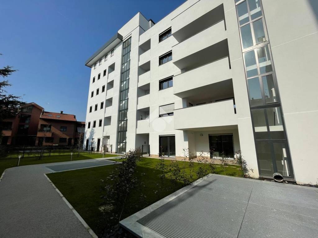 appartamento in vendita a Monza