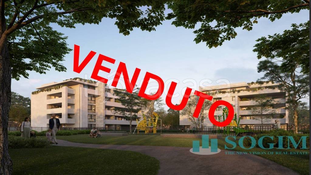 appartamento in vendita a Monza