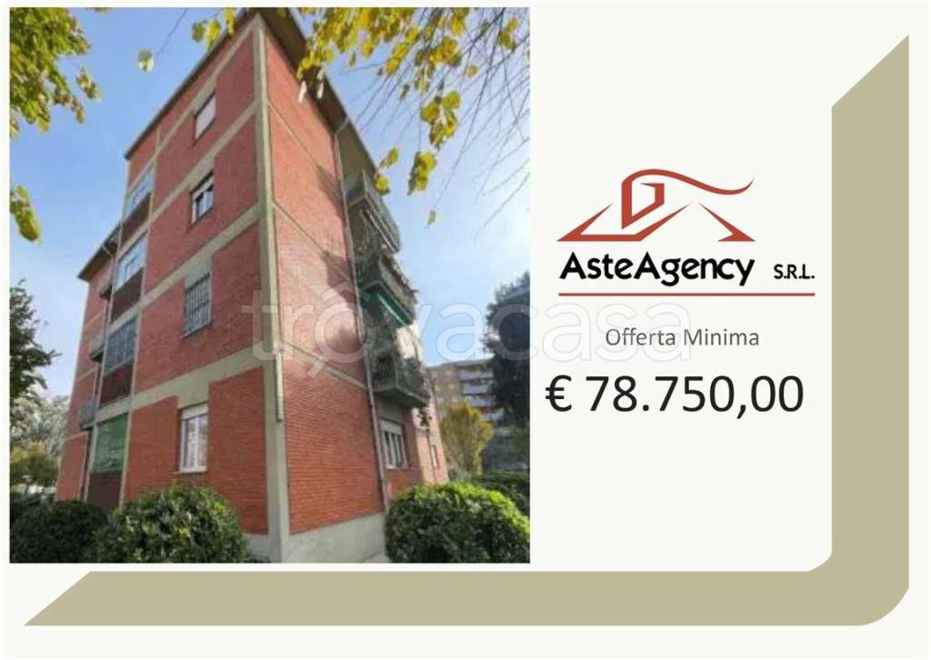 appartamento in vendita a Monza