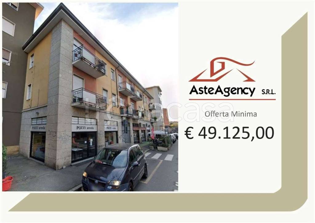 appartamento in vendita a Monza