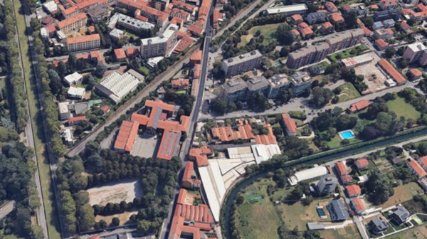 appartamento in vendita a Monza