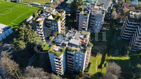 appartamento in vendita a Monza