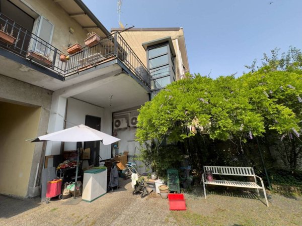 appartamento in vendita a Monza in zona Centro Storico