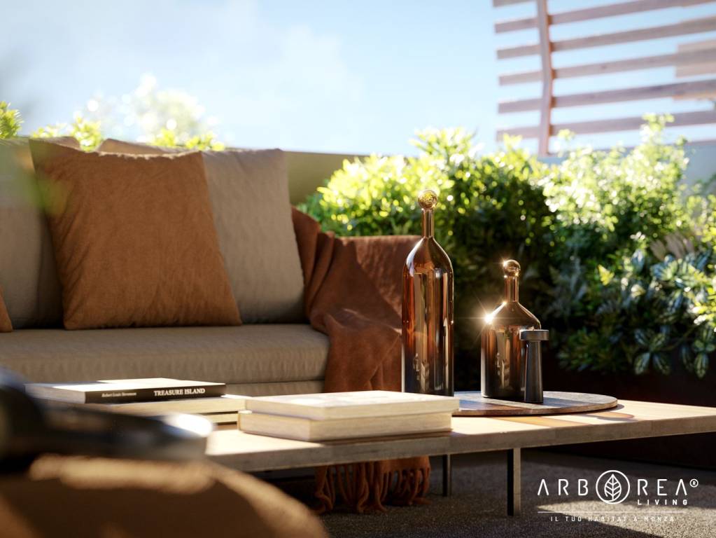 appartamento in vendita a Monza