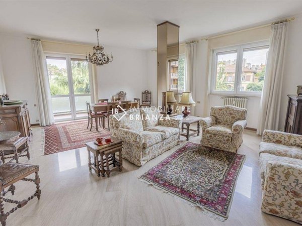 appartamento in vendita a Monza in zona Centro Storico