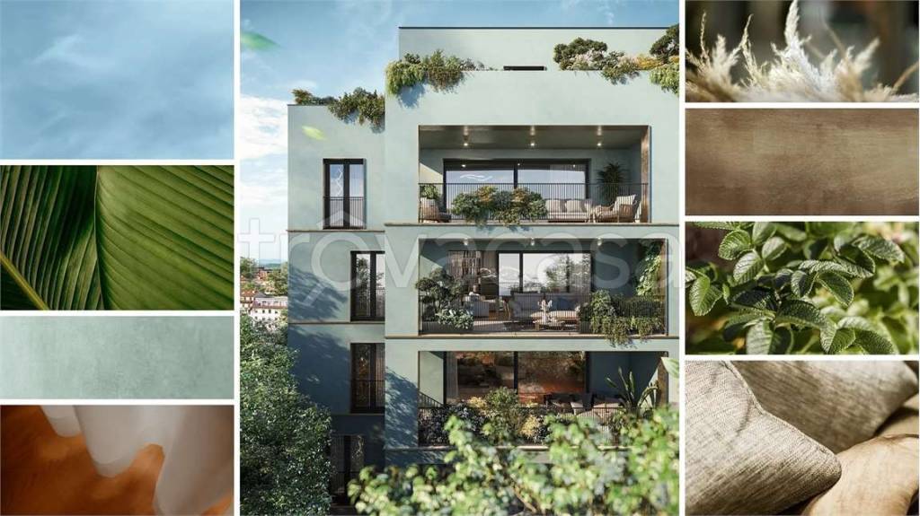appartamento in vendita a Monza