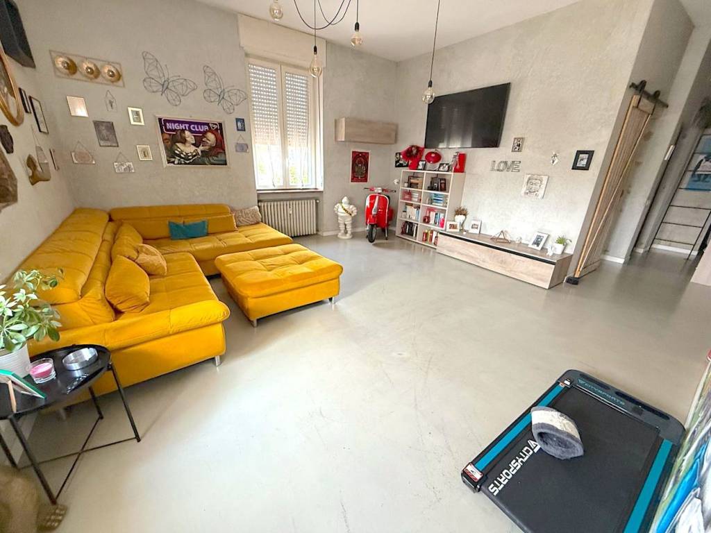 appartamento in vendita a Monza