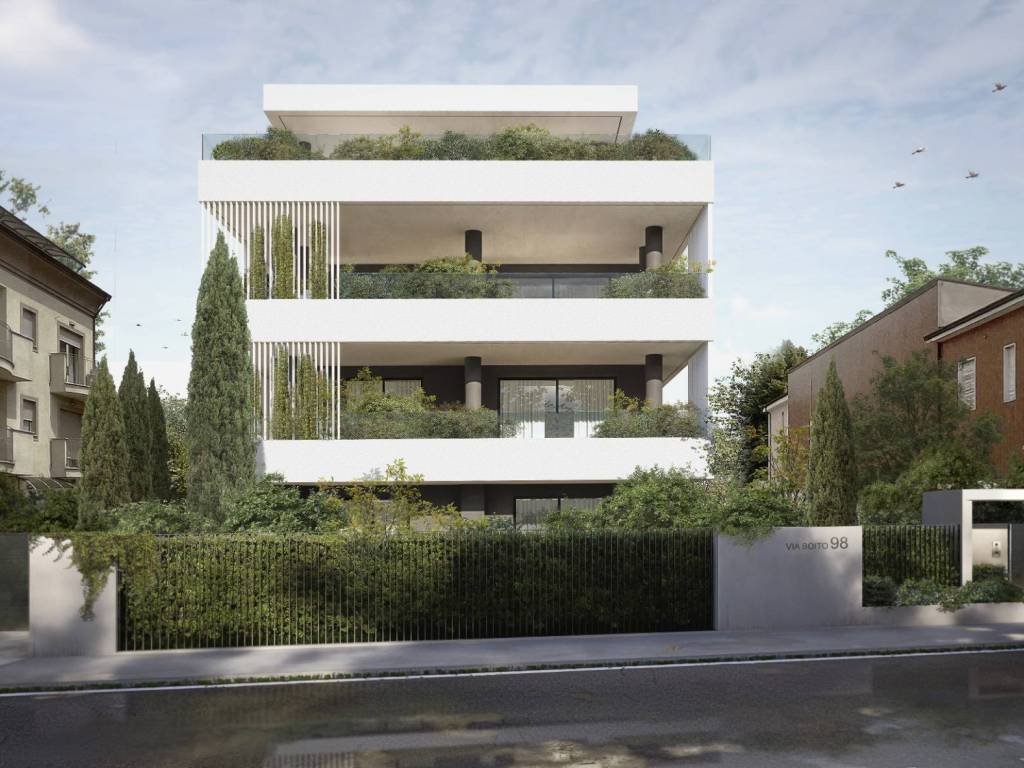 appartamento in vendita a Monza in zona Ospedale San Gerardo